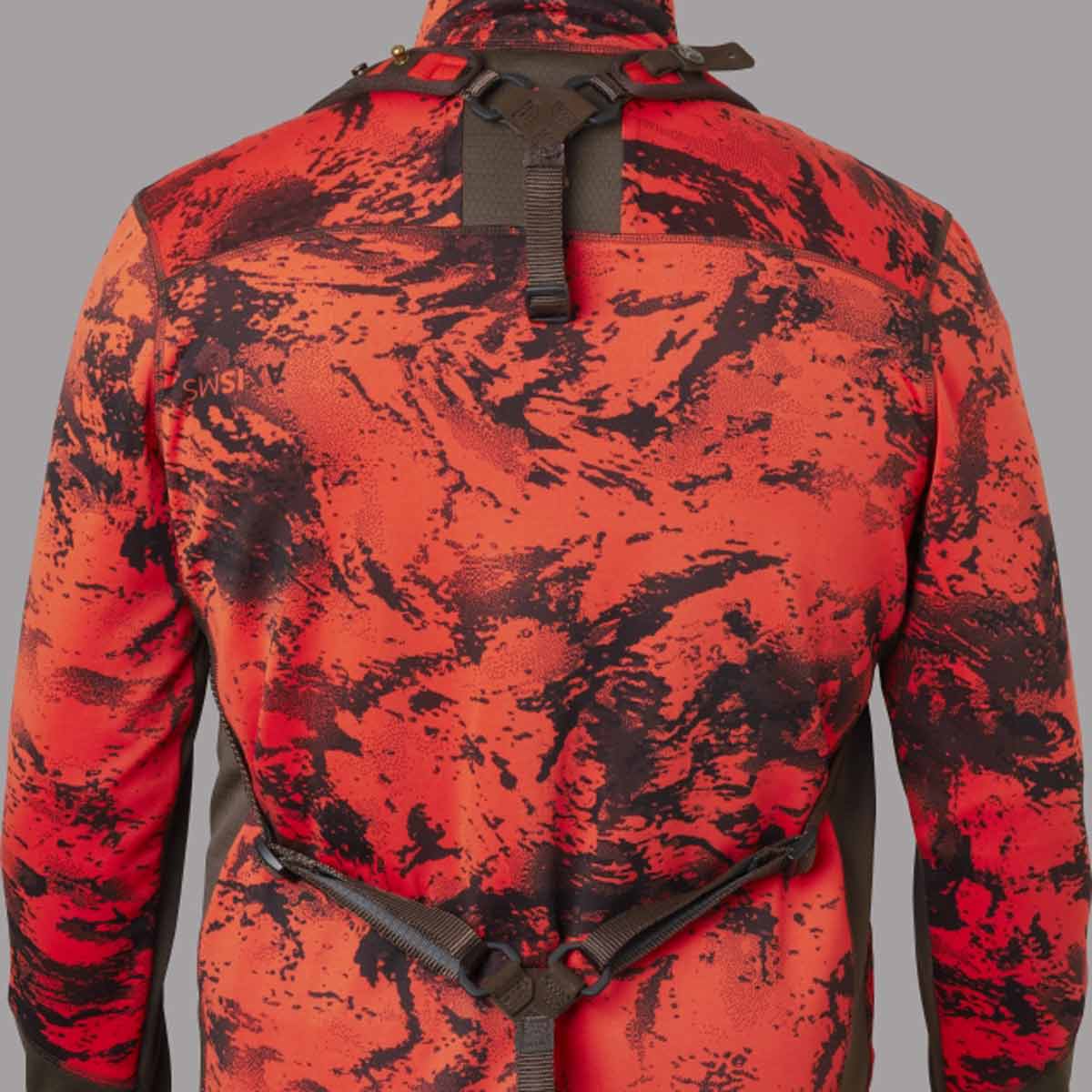 Harkila Wildboar Pro Rifle Sling - Back Harkila Wildboar Pro Rifle Sling - Back