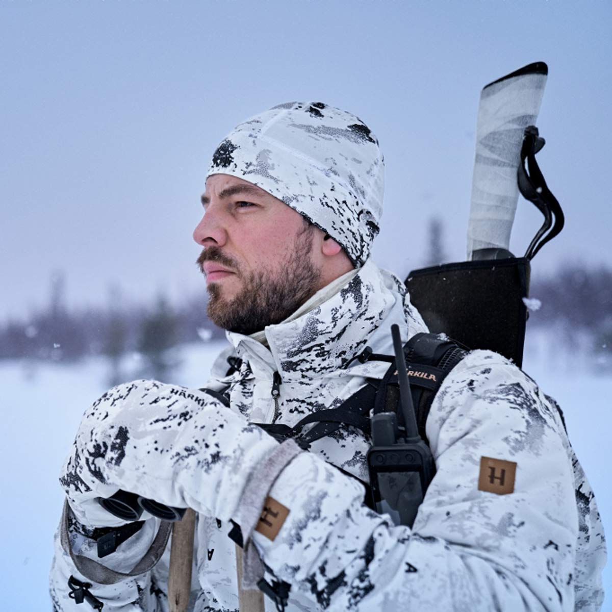 Harkila Winter Active Beanie - Lifestyle Harkila Winter Active Beanie - Lifestyle