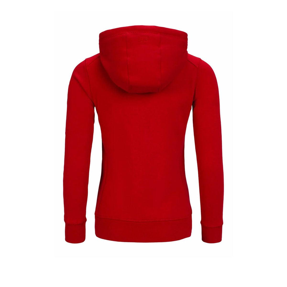 Pelle P Hoodie Women's Race Red Back Pelle P Hoodie Women's Race Red Back