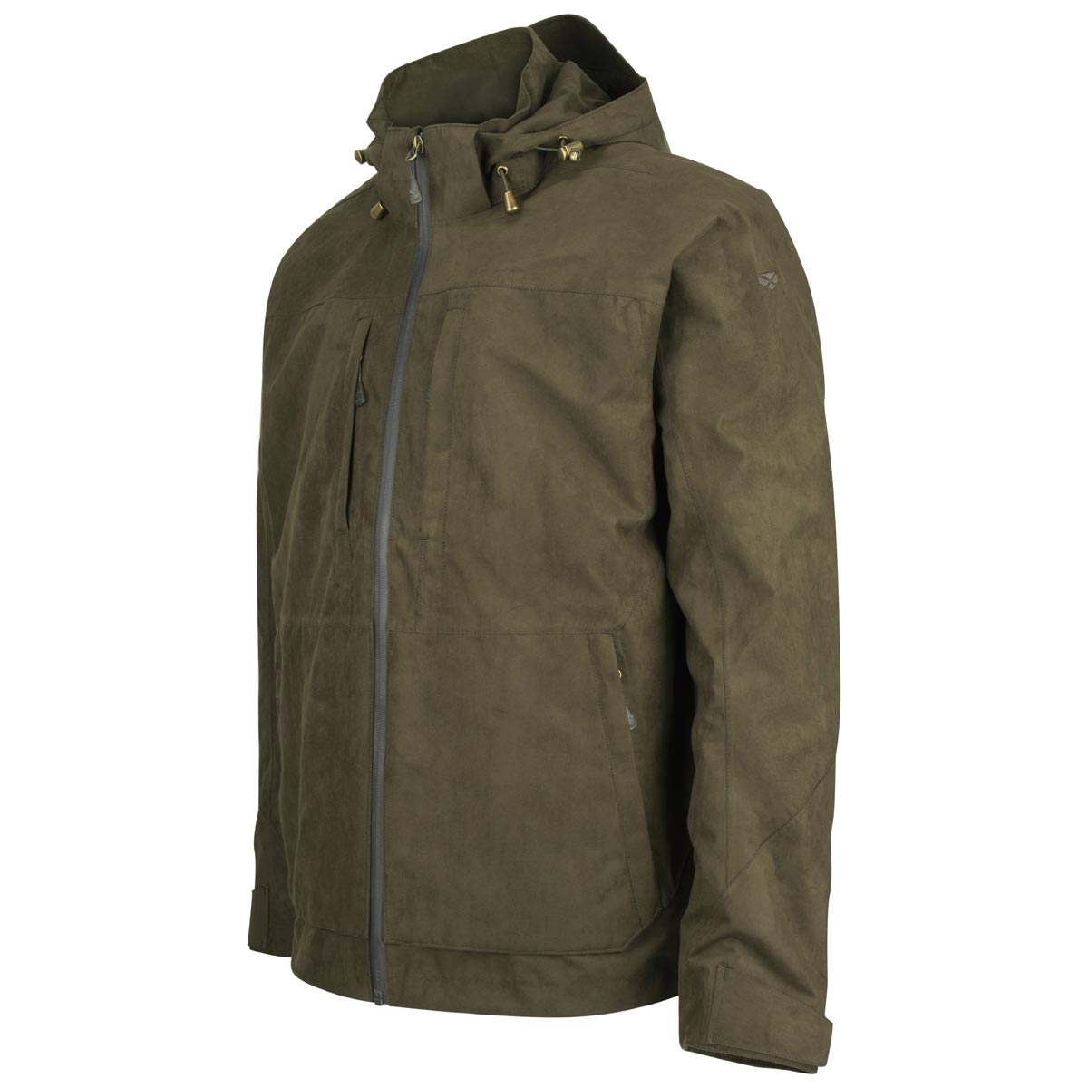 Hoggs of Fife Rannoch Lightweight Waterproof Field Pro Shooting Jacket Hoggs of Fife Rannoch Lightweight Waterproof Field Pro Shooting Jacket