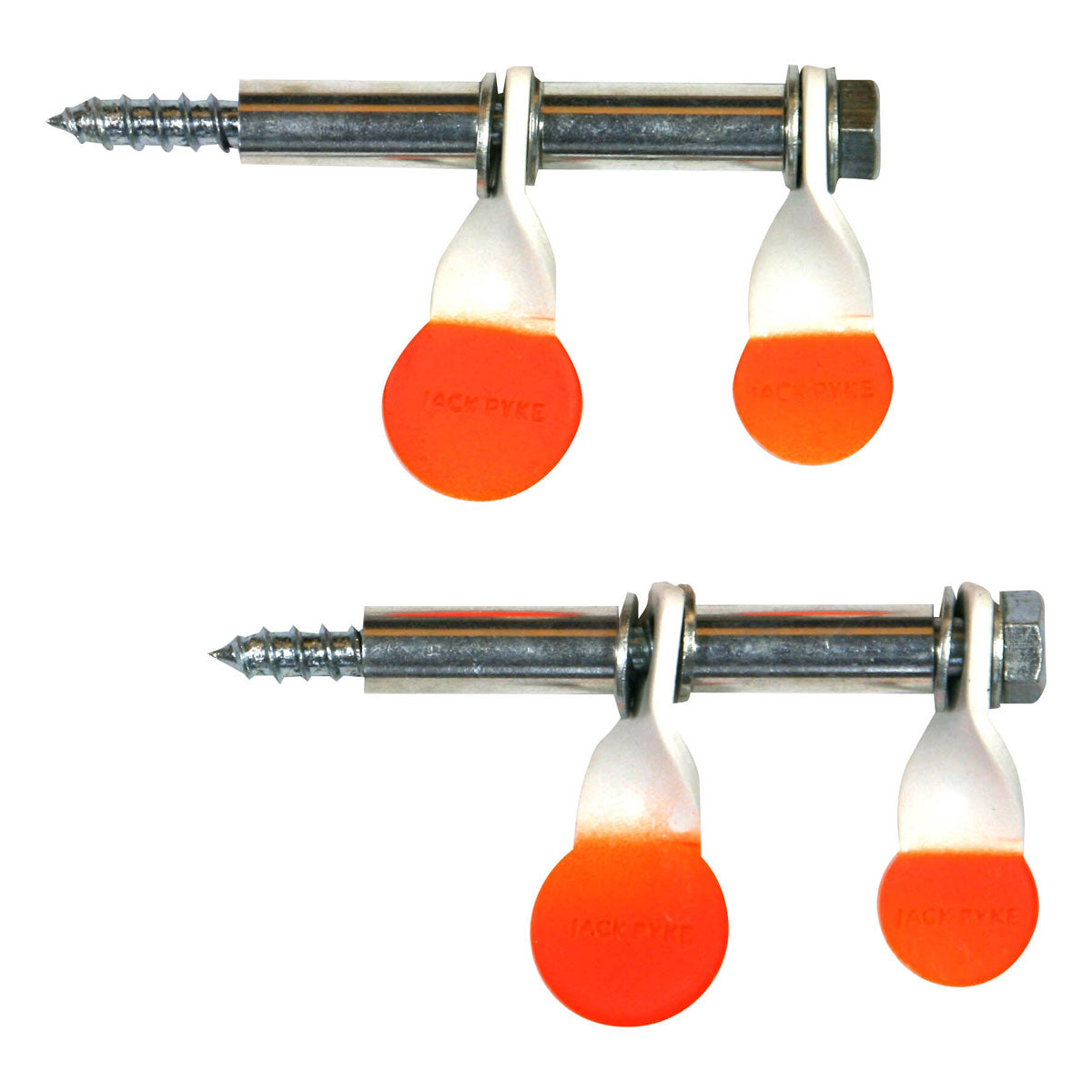 Jack Pyke Double Mini Spinner Targets 2 Pack Jack Pyke Double Mini Spinner Targets 2 Pack