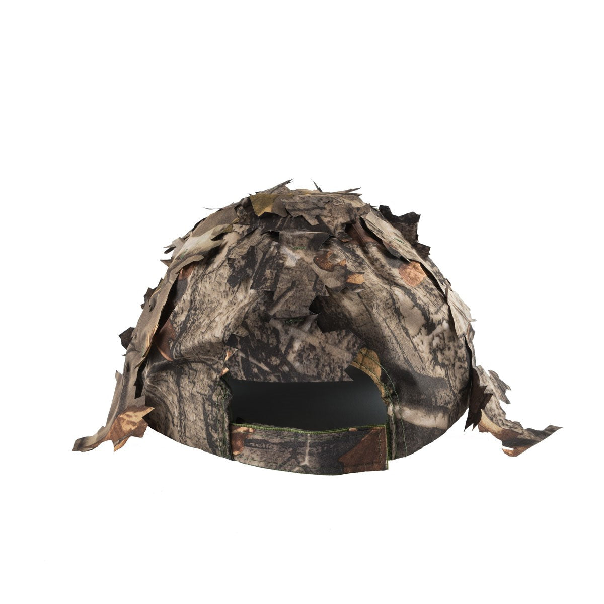 Jack Pyke 3D Leafy Baseball Hat - rear Jack Pyke 3D Leafy Baseball Hat - rear