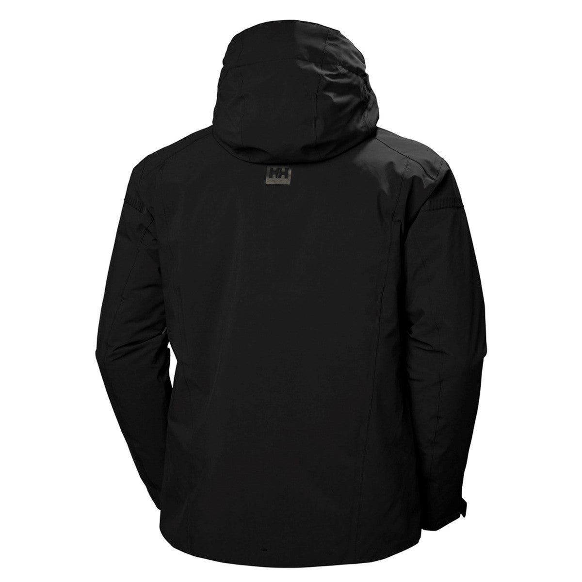 Helly Hansen Swift 4.0 Jacket - Black - Rear Helly Hansen Swift 4.0 Jacket - Black - Rear