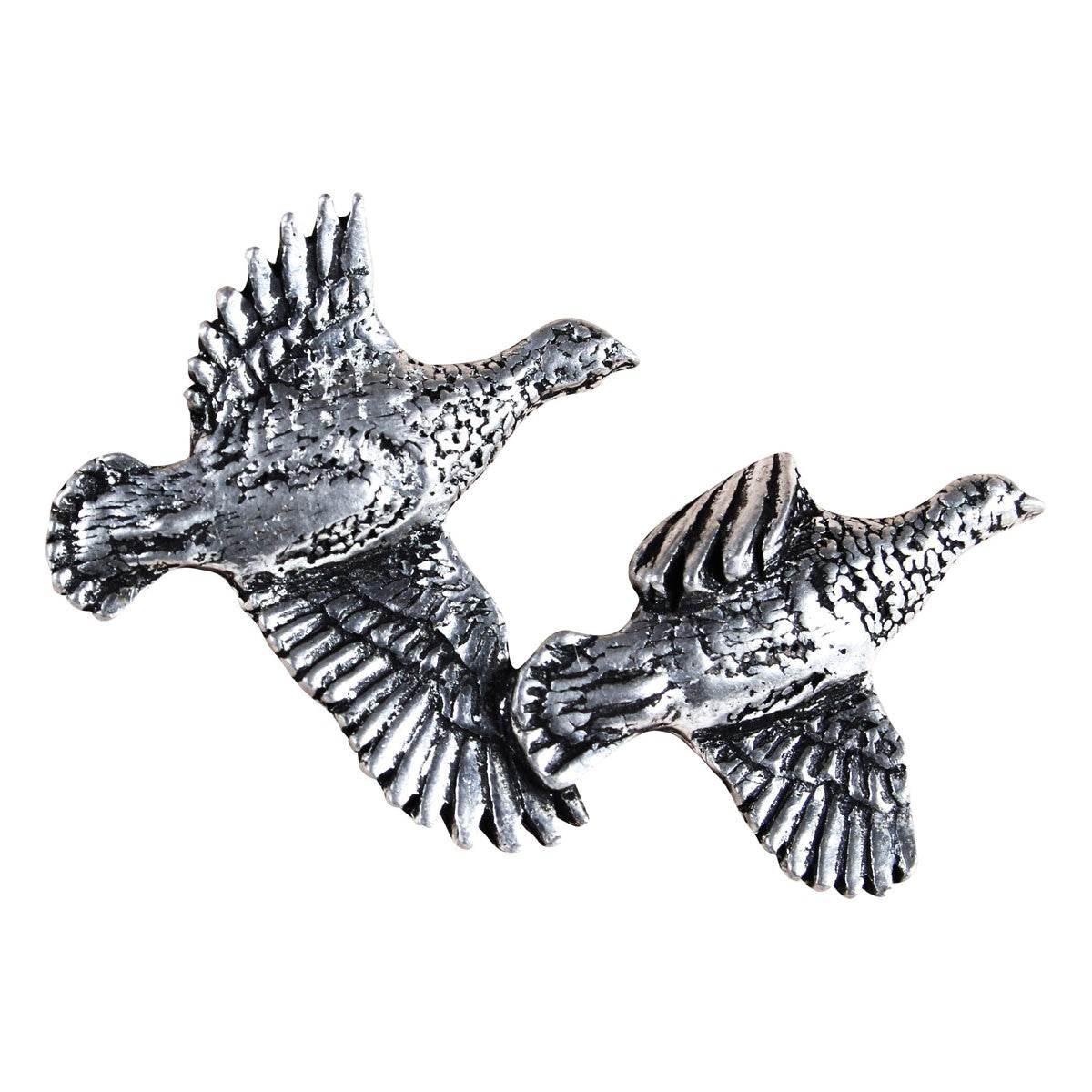 Jack Pyke Pin Badges - Brace of Partridge Jack Pyke Pin Badges - Brace of Partridge