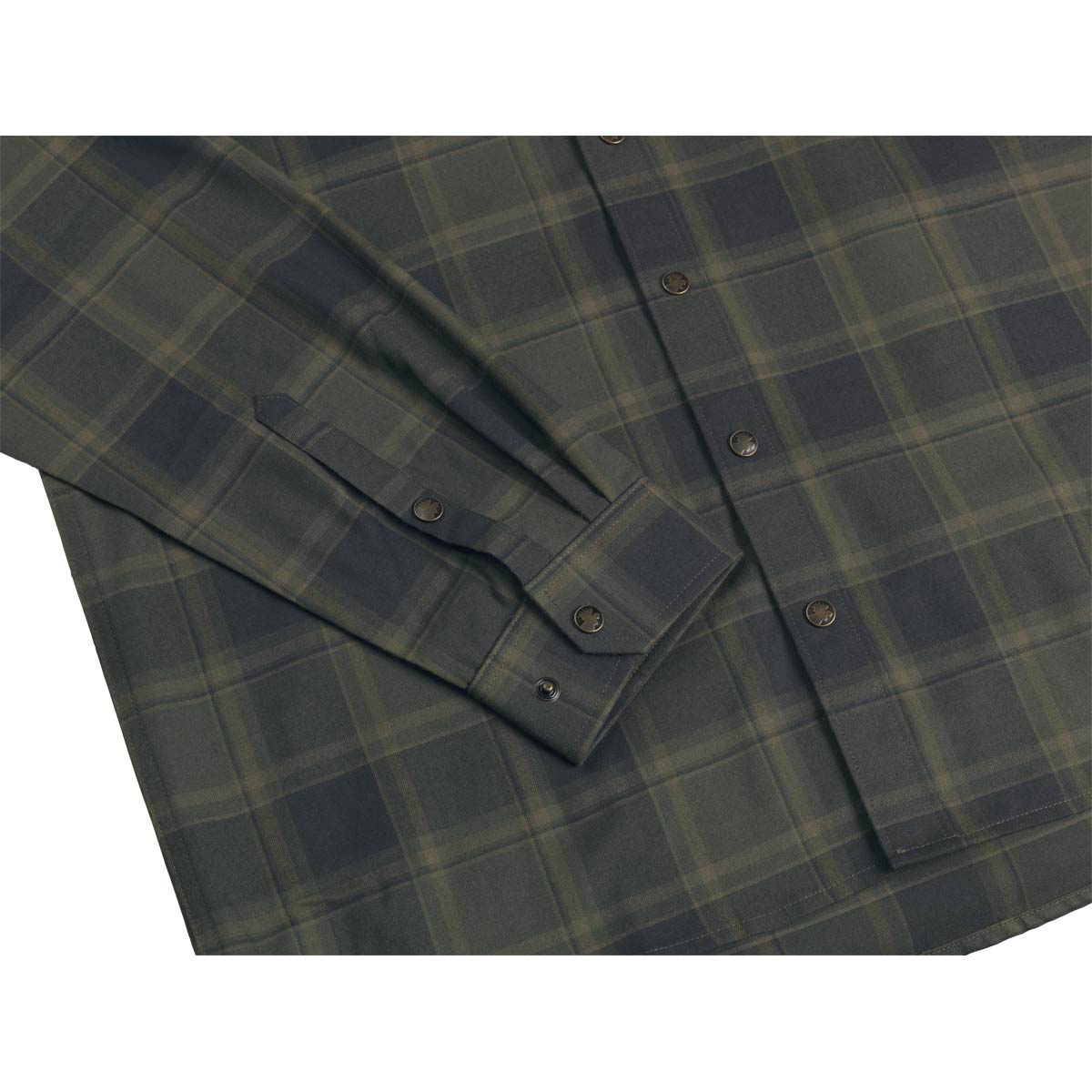 Harkila Metso Active Shirt - Cuff Detail Harkila Metso Active Shirt - Cuff Detail