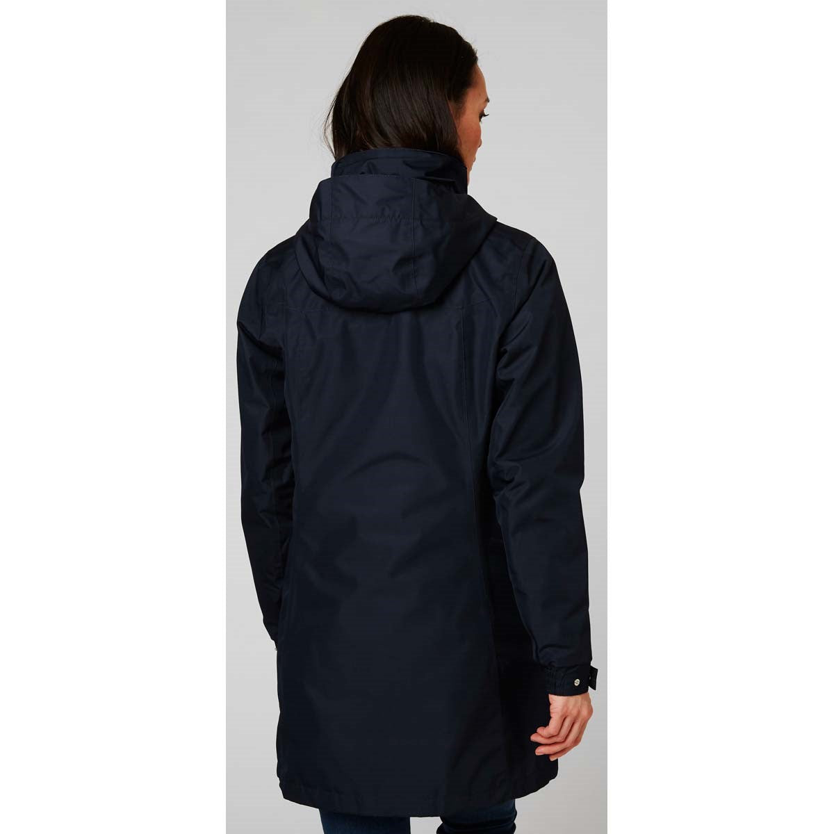 Helly Hansen Womens Aden Coat - Navy Helly Hansen Womens Aden Coat - Navy