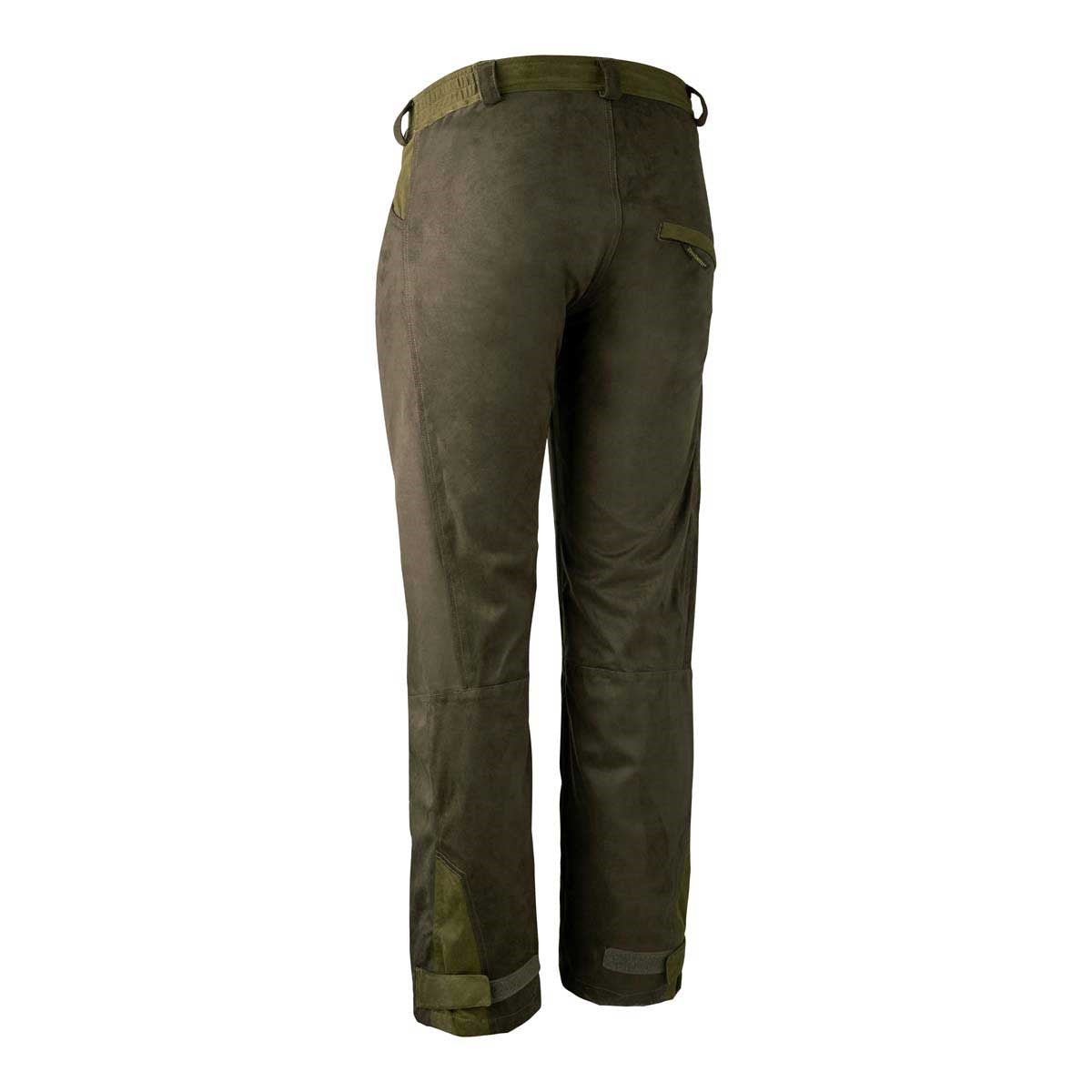 Deerhunter Explore Trousers - Raven - Rear Deerhunter Explore Trousers - Raven - Rear