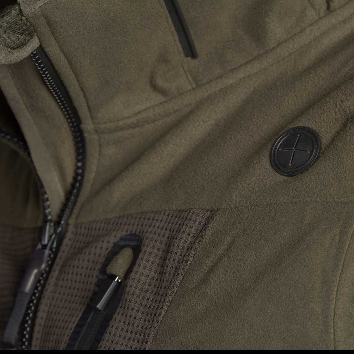 Seeland Climate Hybrid Jacket - Pine Green Seeland Climate Hybrid Jacket - Pine Green