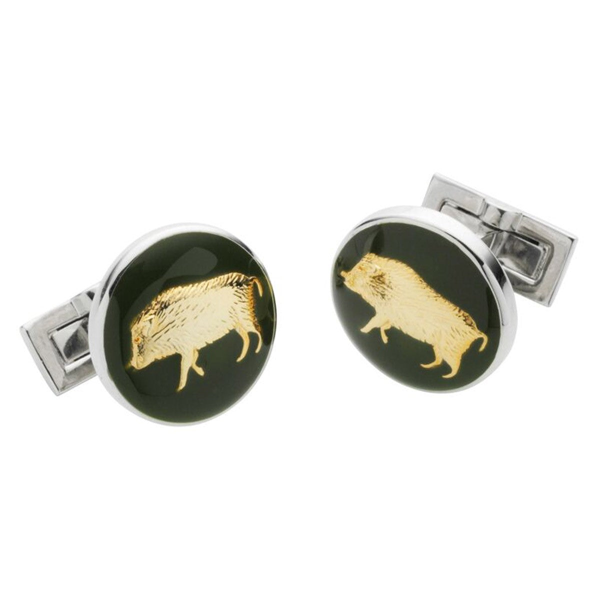 Laksen Cufflinks Laksen Cufflinks