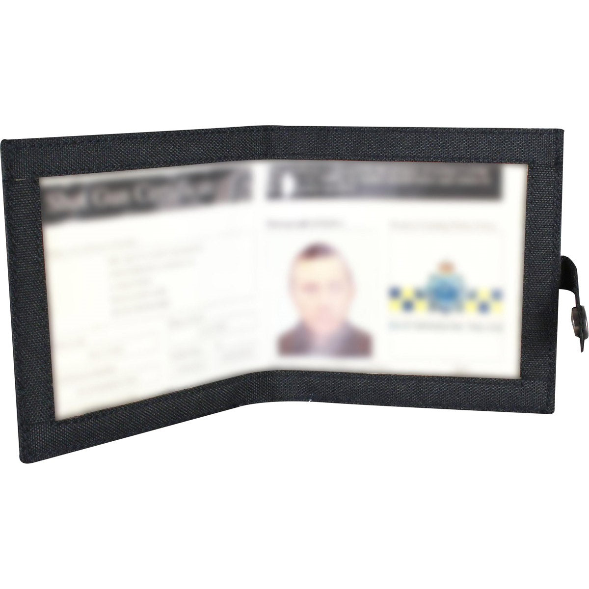 Jack Pyke Certificate Holder - Black Jack Pyke Certificate Holder - Black