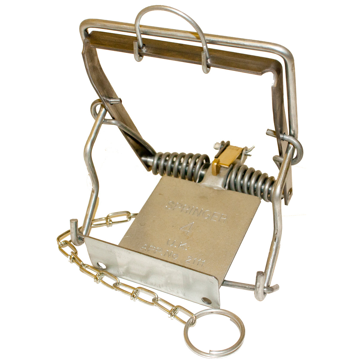 David Nickerson Vermin Trap no 4 David Nickerson Vermin Trap no 4