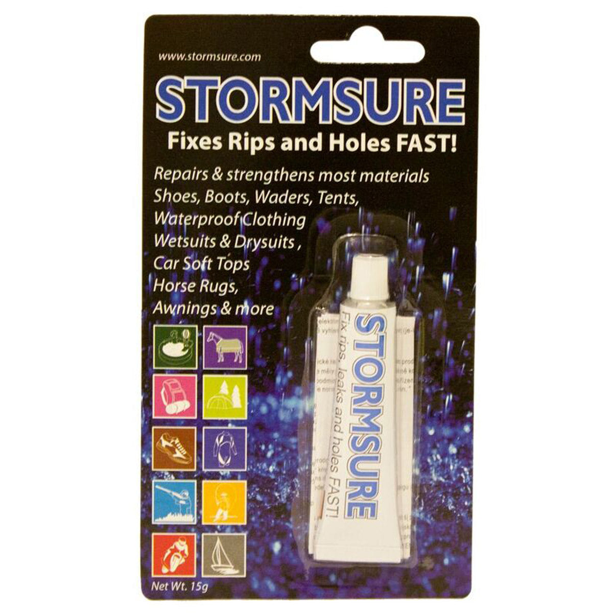Stormsure Repair Adhesive Stormsure Repair Adhesive