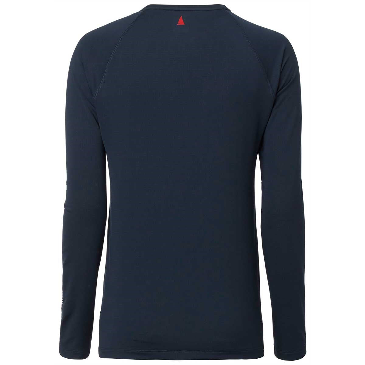 Musto Women's Evolution Sunblock Long Sleeve T-Shirt 2.0 - True Navy Musto Women's Evolution Sunblock Long Sleeve T-Shirt 2.0 - True Navy