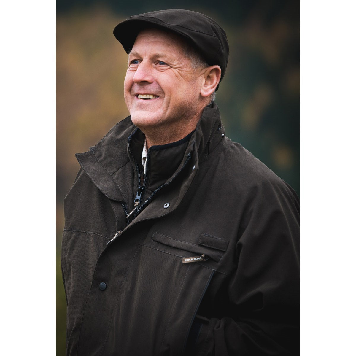 Jack Pyke Ashcombe Jacket - Olive Brown - lifestyle Jack Pyke Ashcombe Jacket - Olive Brown - lifestyle