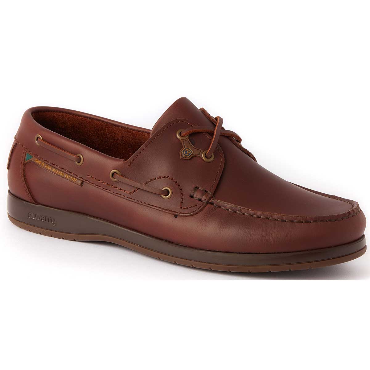 Dubarry Sailmaker XLT Deck Shoe - Mahogany Dubarry Sailmaker XLT Deck Shoe - Mahogany