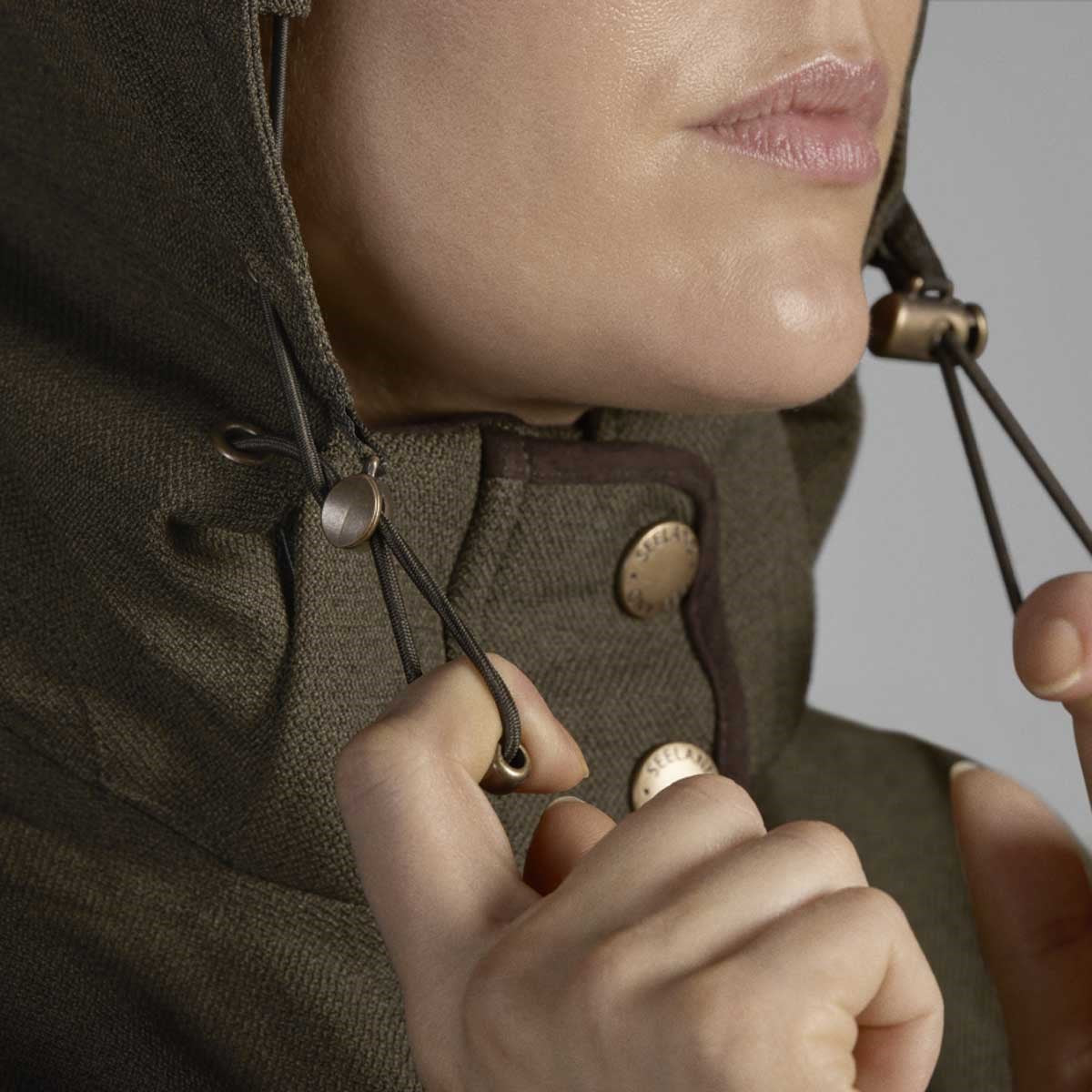 Seeland Woodcock Advanced Women's Jacket - adjustable hood Seeland Woodcock Advanced Women's Jacket - adjustable hood