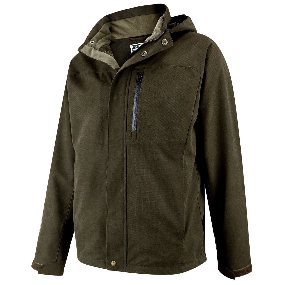 Hoggs of Fife Struther Zip Through Jacket Hoggs of Fife Struther Zip Through Jacket