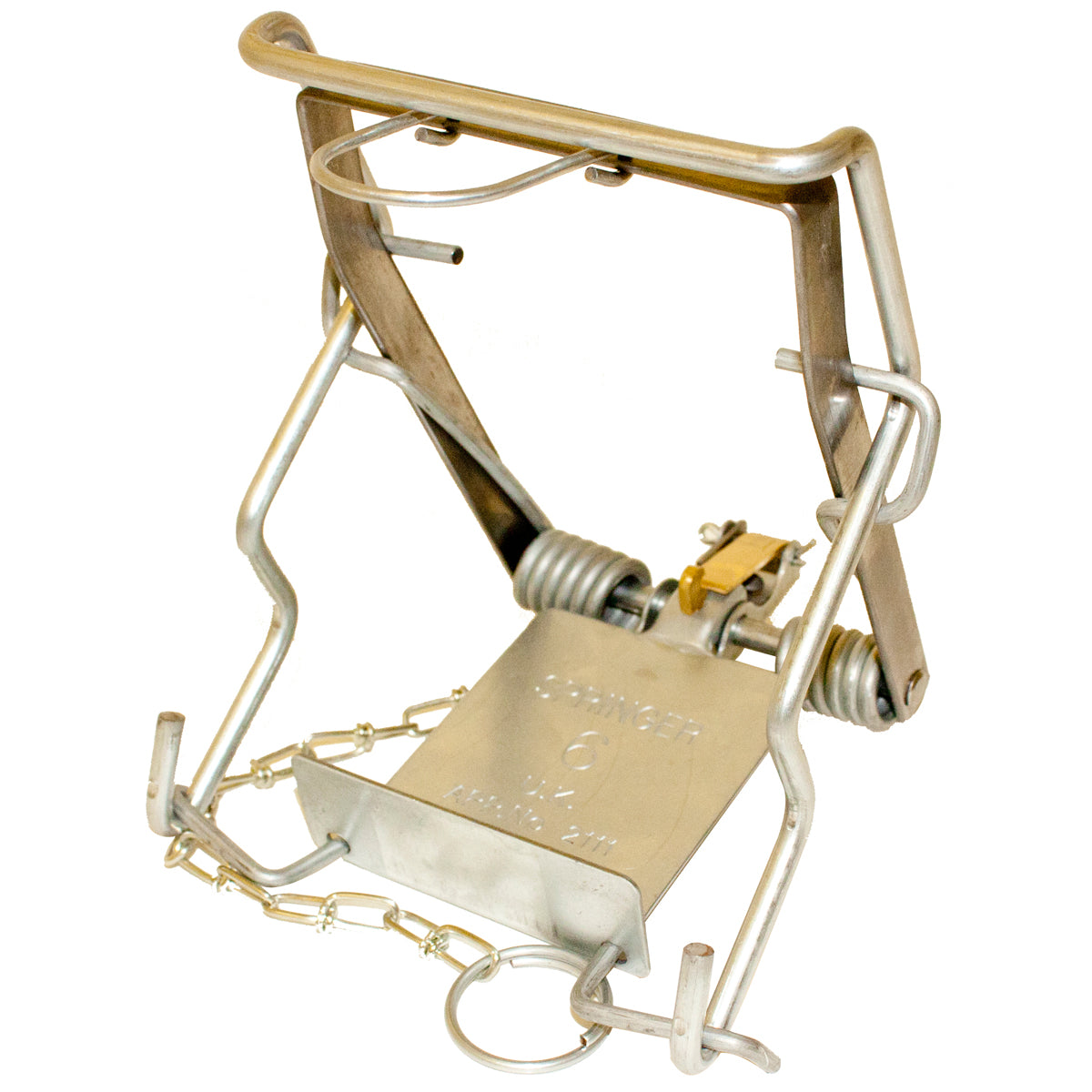 David Nickerson Rabbit Trap no 6 David Nickerson Rabbit Trap no 6