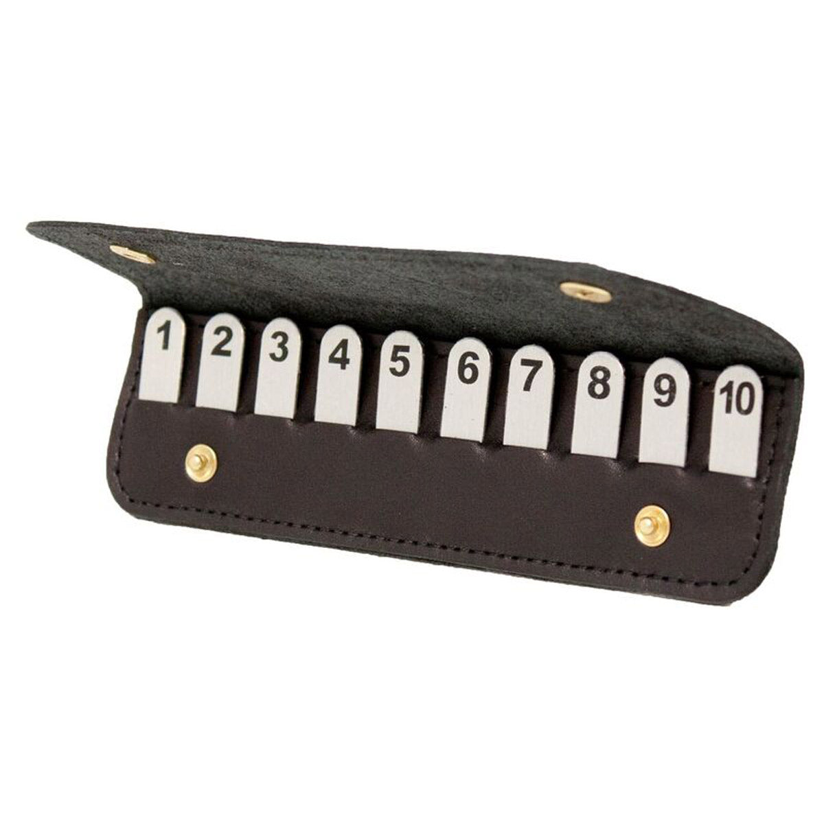 Bisley 1-10 Position Finder Wallet Bisley 1-10 Position Finder Wallet