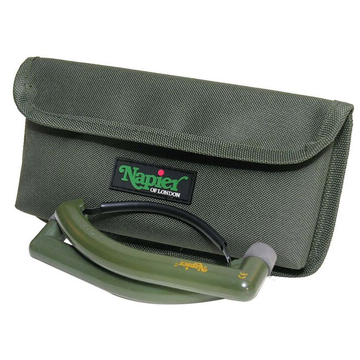 Napier Case for Pro 9/10 Hearing Protectors Napier Case for Pro 9/10 Hearing Protectors