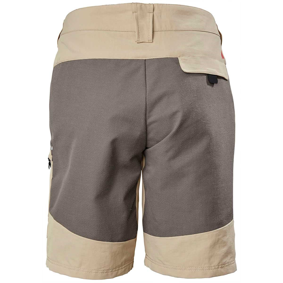 Musto Women's Evolution Performance Short 2.0 - Light Stone Musto Women's Evolution Performance Short 2.0 - Light Stone