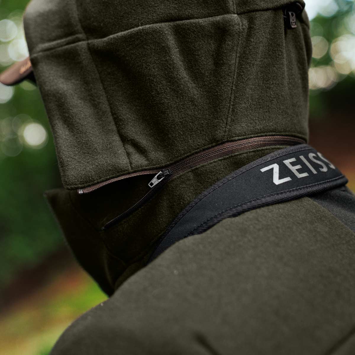 Harkila Metso Hybrid Jacket - Detachable Hood Harkila Metso Hybrid Jacket - Detachable Hood