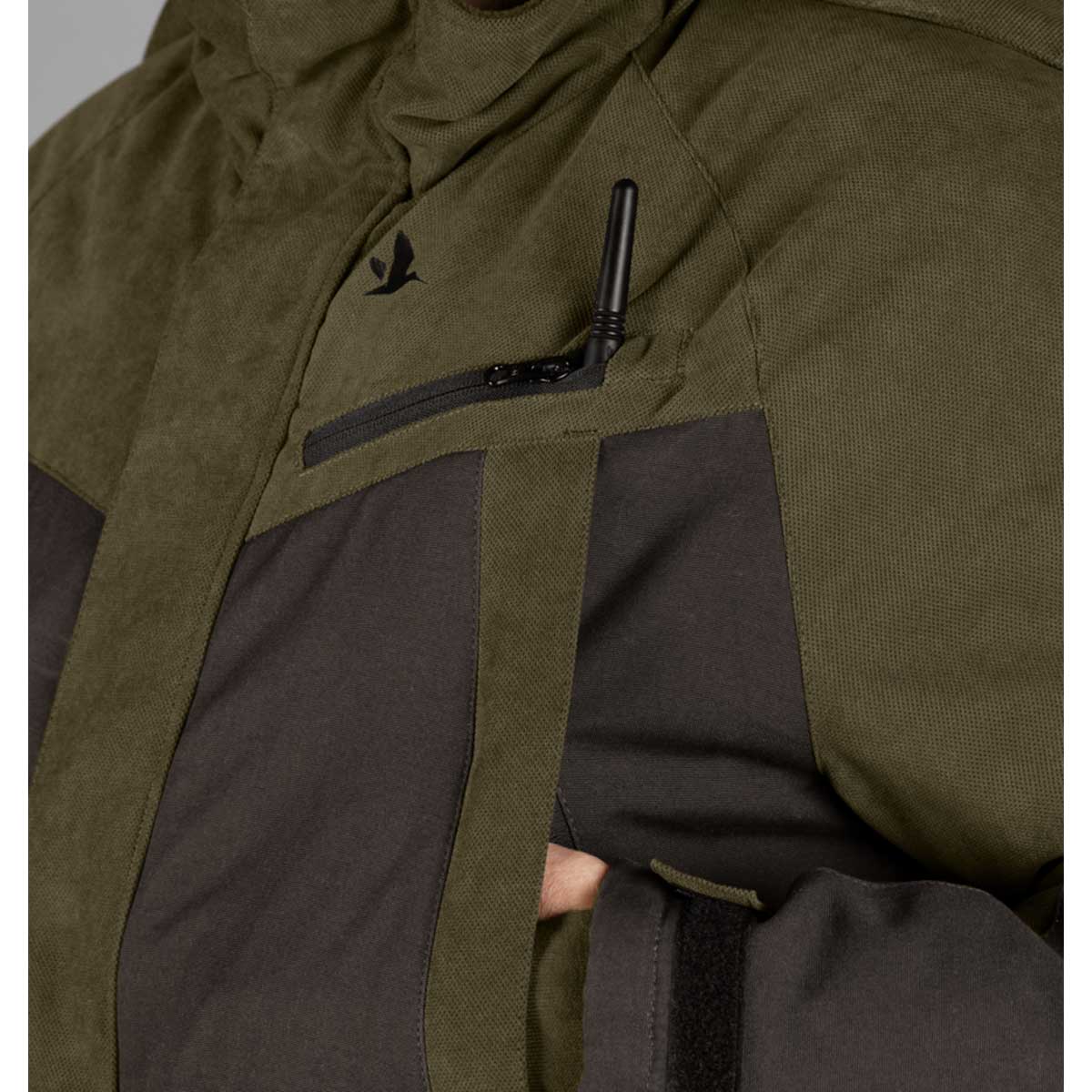 Seeland Taiga Jacket - radio pocket Seeland Taiga Jacket - radio pocket