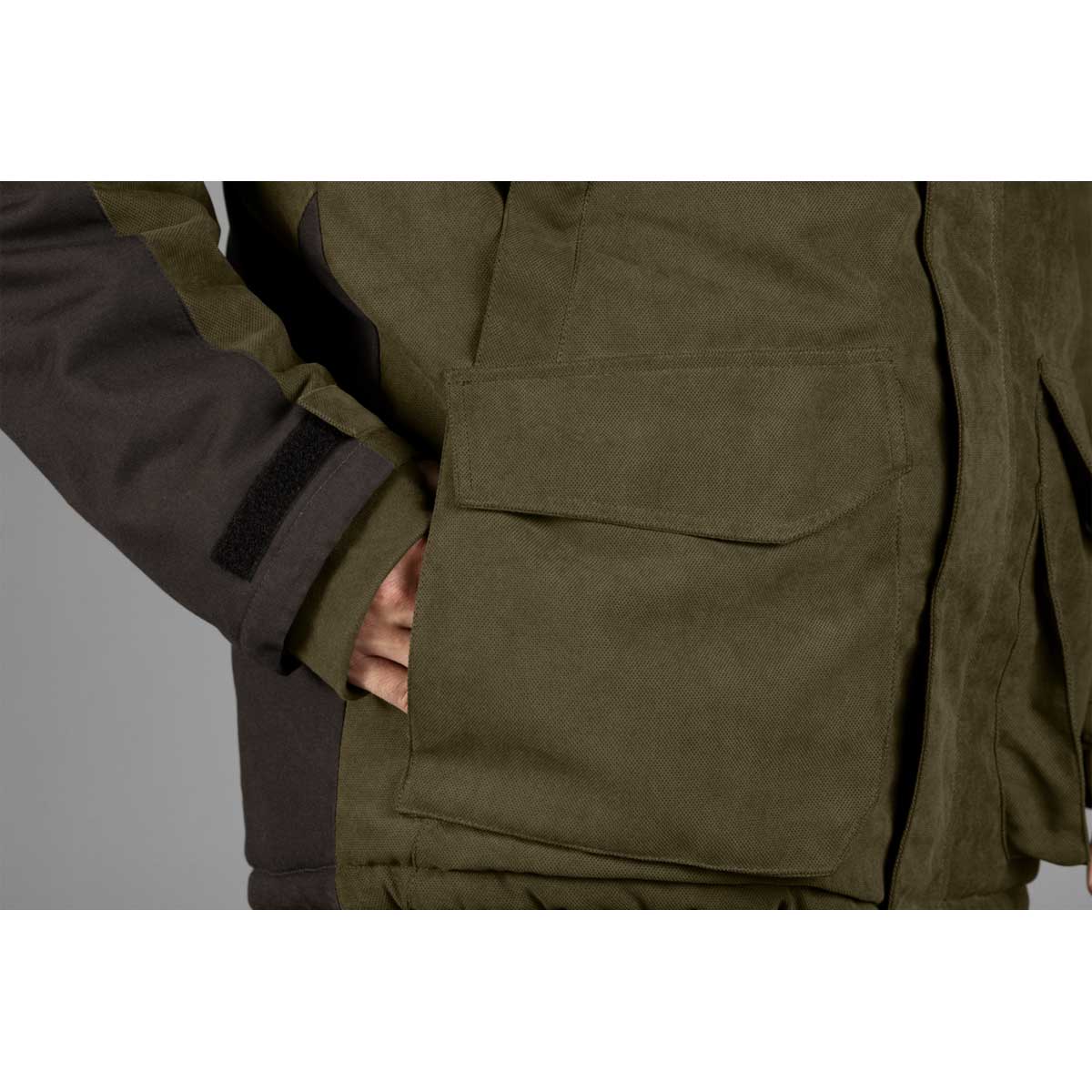 Seeland Taiga Jacket - side pocket Seeland Taiga Jacket - side pocket