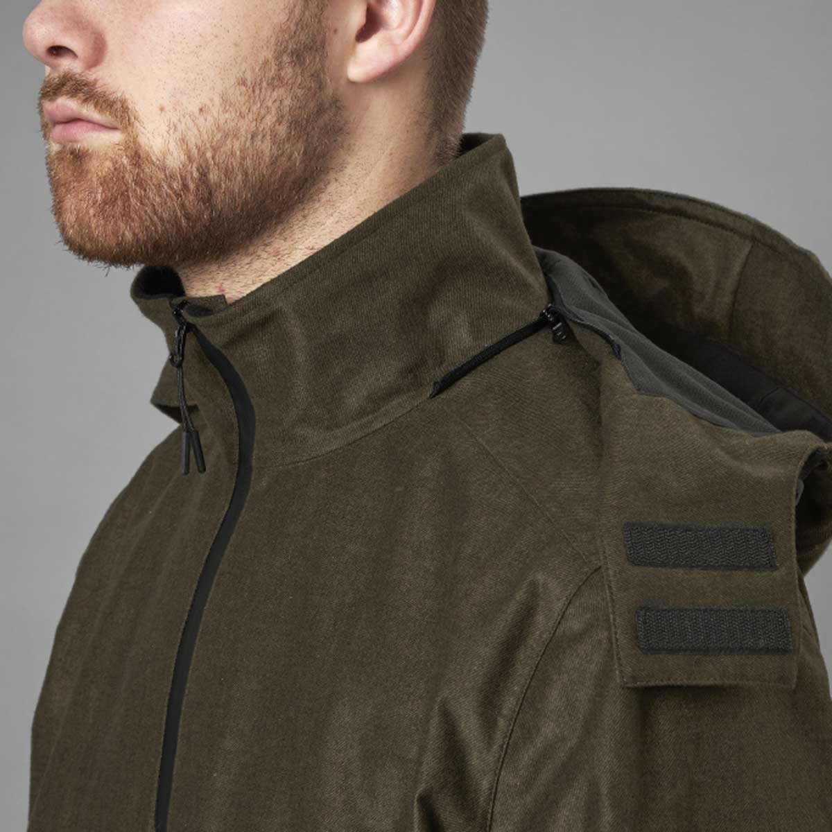 Seeland Avail Smock - detachable hood Seeland Avail Smock - detachable hood