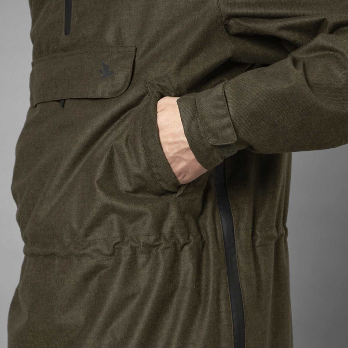 Seeland Avail Smock - hand warmer pockets Seeland Avail Smock - hand warmer pockets