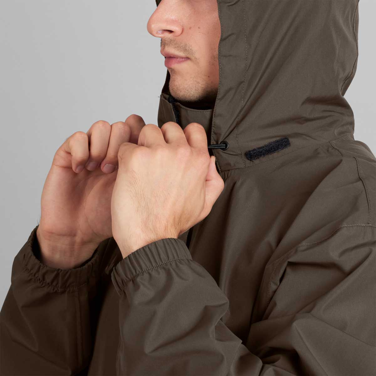 Seeland Taxus Rain Set - adjustable hood Seeland Taxus Rain Set - adjustable hood