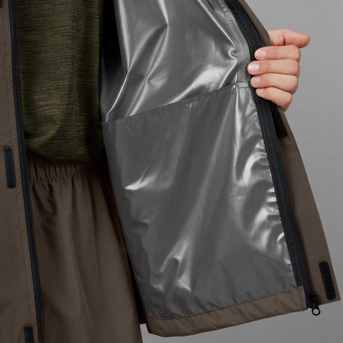 Seeland Taxus Rain Set - inside pocket Seeland Taxus Rain Set - inside pocket