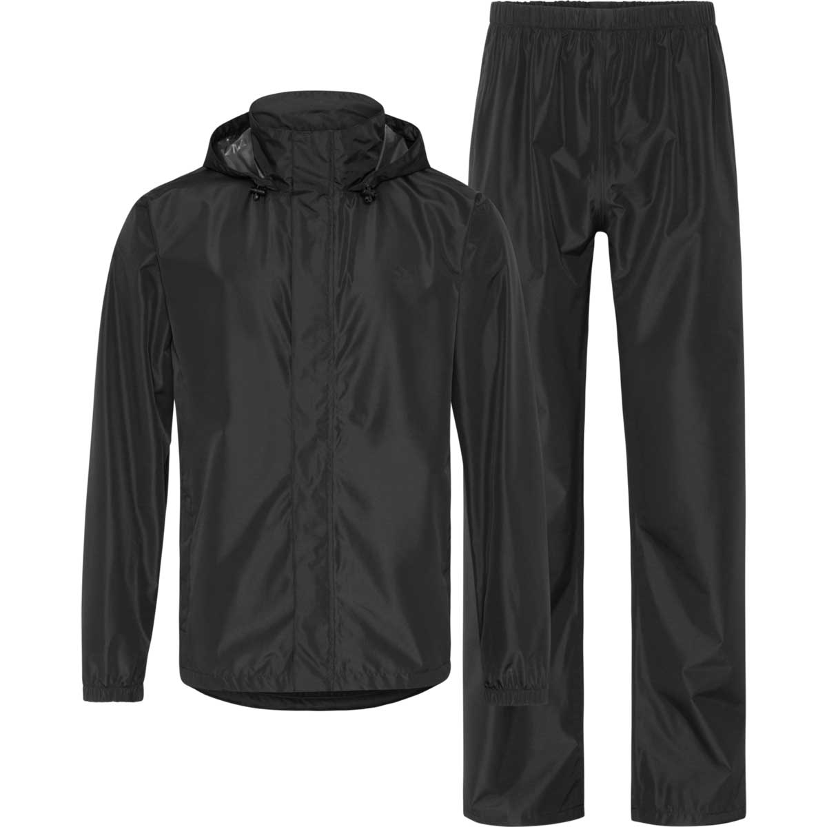 Seeland Taxus Rain Set - black Seeland Taxus Rain Set - black