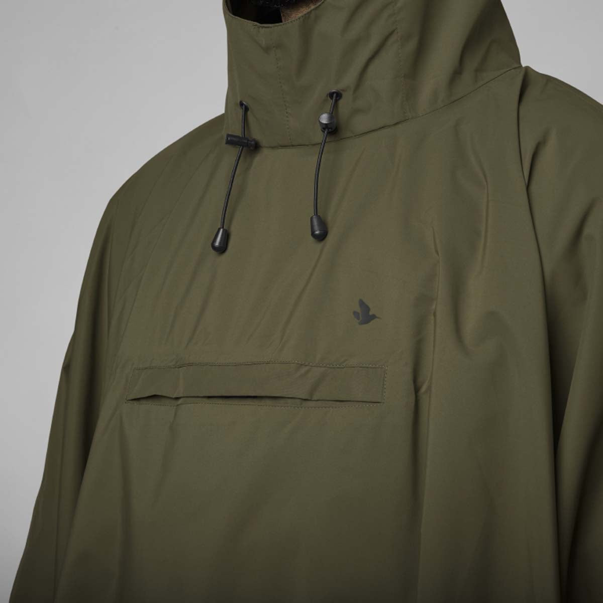 Seeland Taxus Rain Poncho - pocket Seeland Taxus Rain Poncho - pocket
