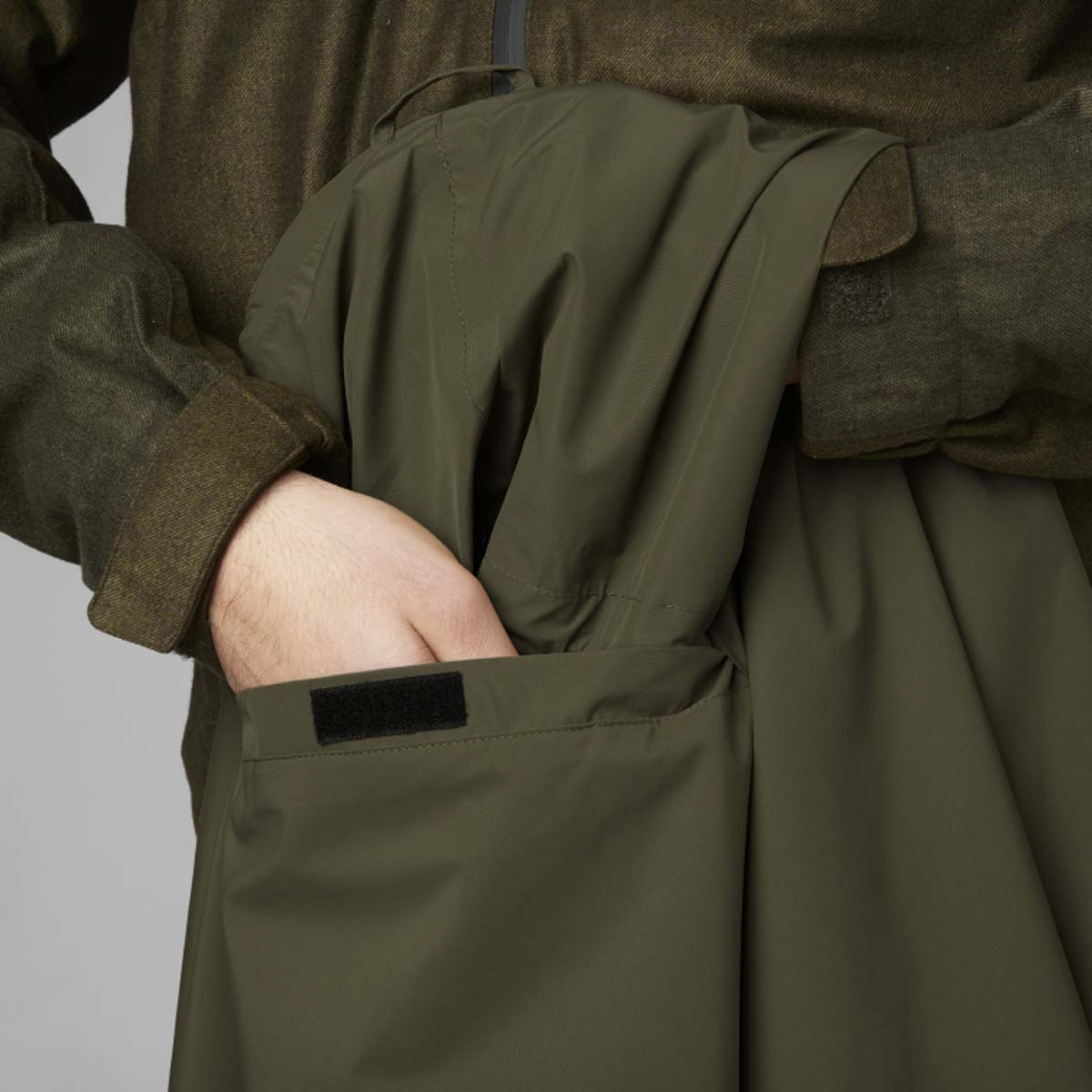 Seeland Taxus Rain Poncho Seeland Taxus Rain Poncho