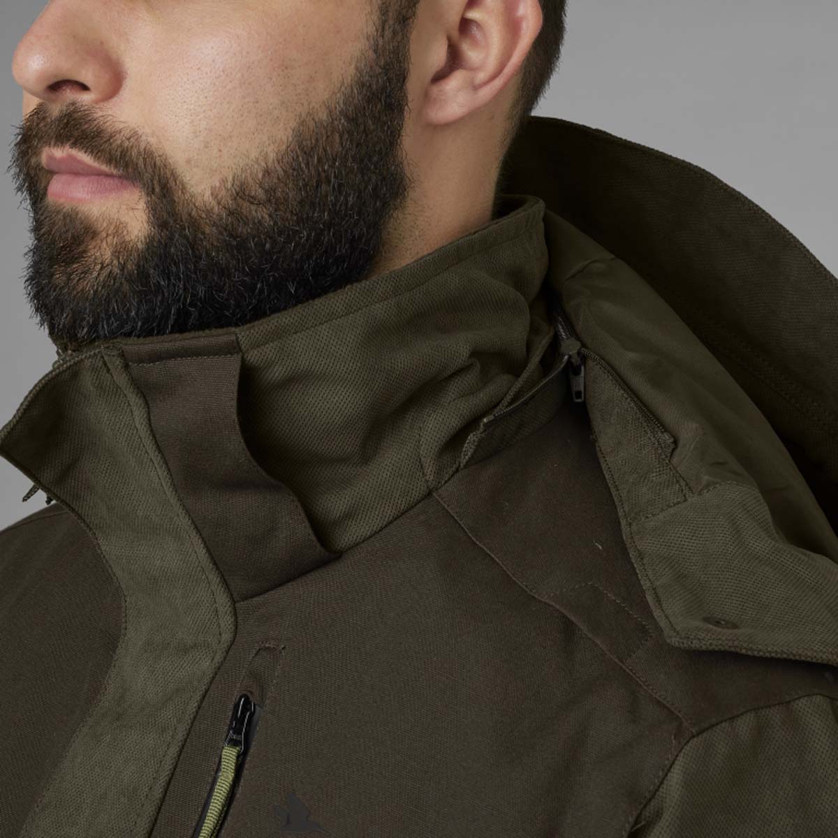 Seeland Helt II Jacket - detatchable hood Seeland Helt II Jacket - detatchable hood