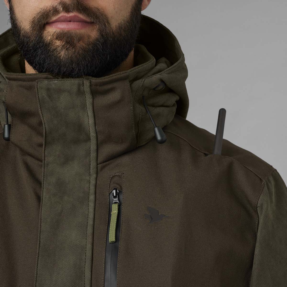 Seeland Helt II Jacket - radio pocket Seeland Helt II Jacket - radio pocket