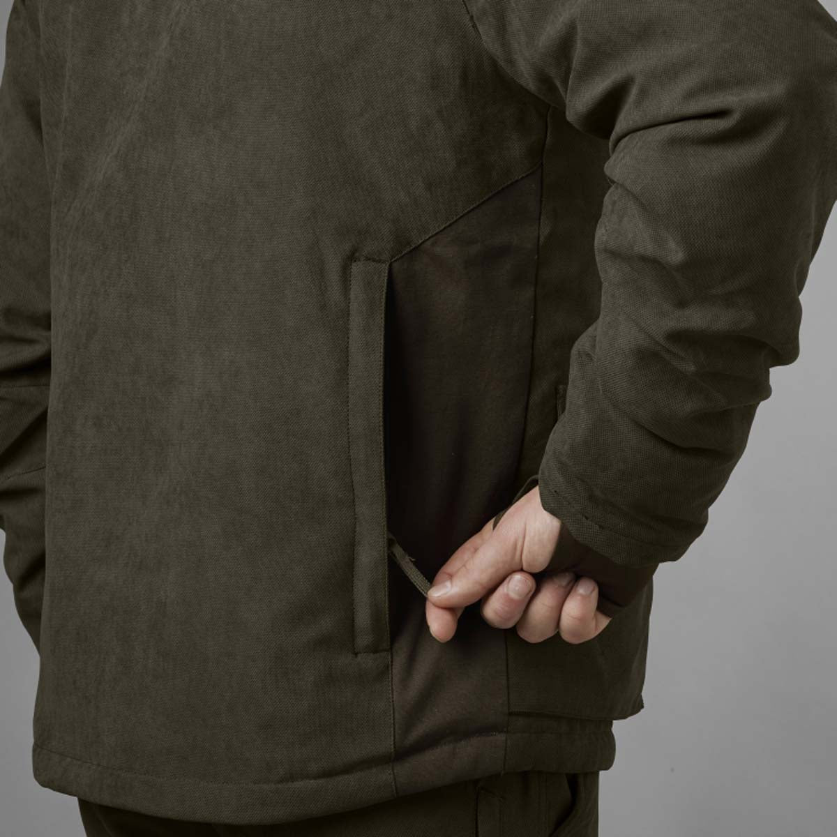 Seeland Helt II Jacket - game pocket Seeland Helt II Jacket - game pocket
