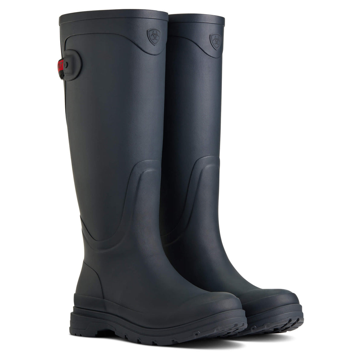 Ariat Women's Kelmarsh Wellington Boots - Navy Ariat Women's Kelmarsh Wellington Boots - Navy