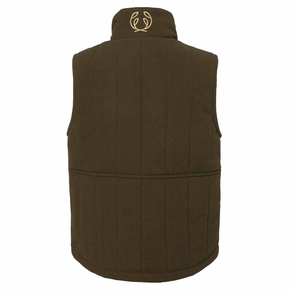 Chevalier Calf Fill Vest Junior Rear Chevalier Calf Fill Vest Junior Rear