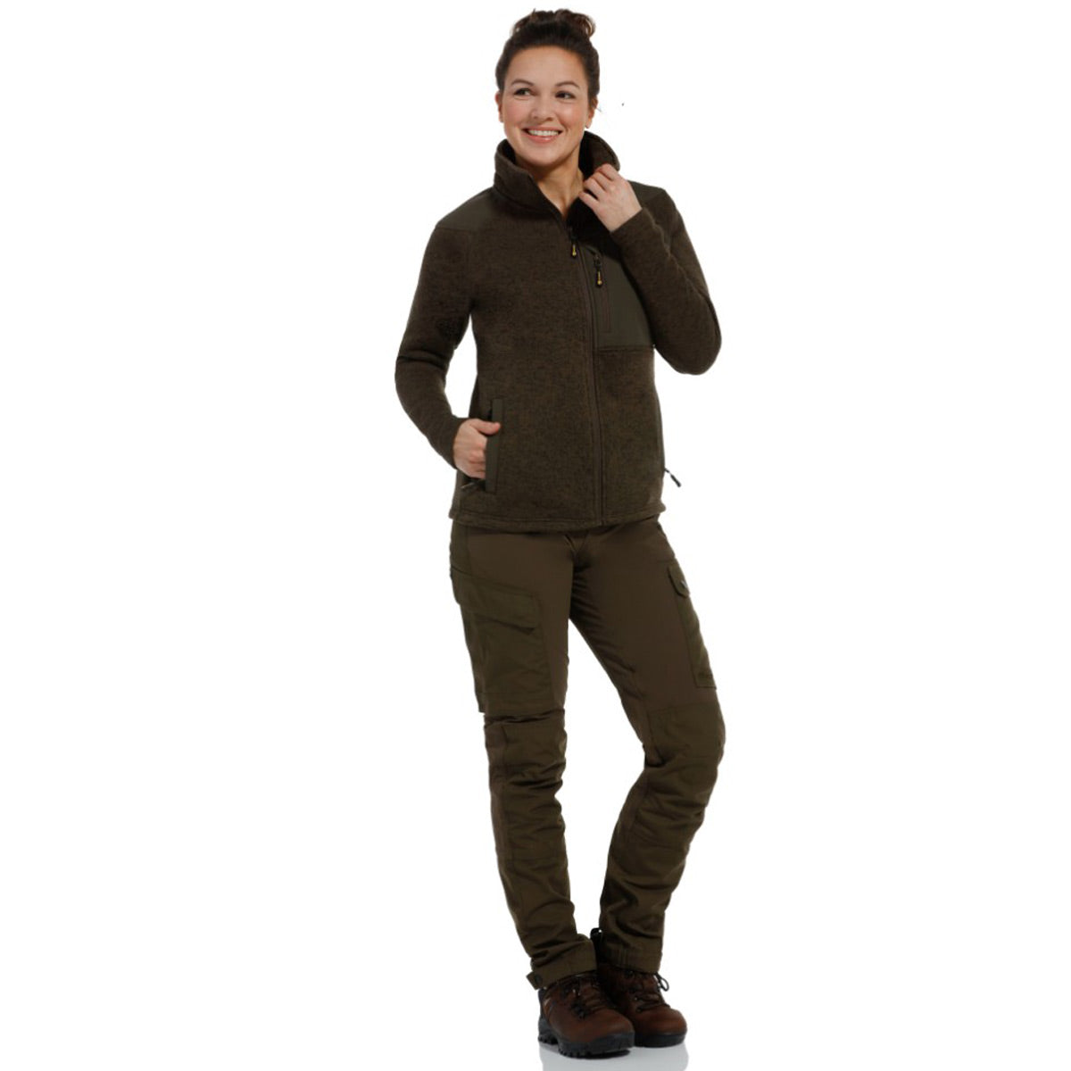 Rovince Women's Fleece Coarse Rovince Women's Fleece Coarse