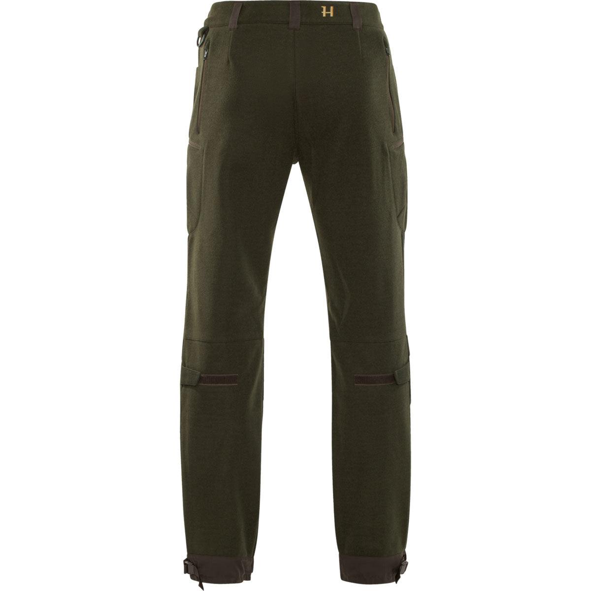 Harkila Metso Hybrid Trousers - Rear Harkila Metso Hybrid Trousers - Rear
