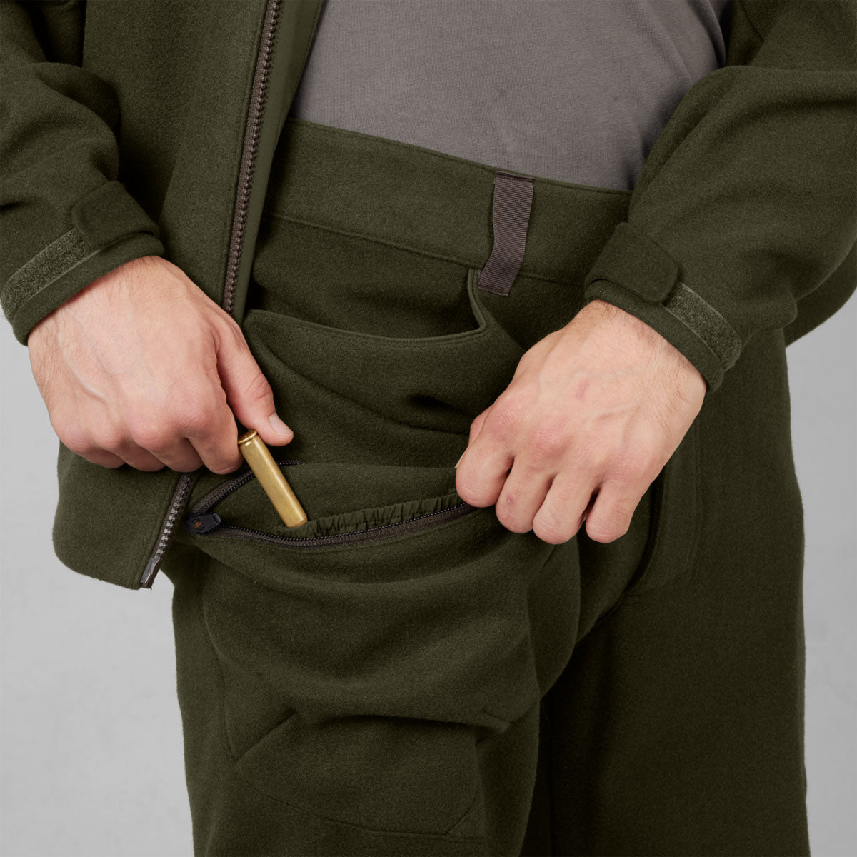 Harkila Metso Hybrid Trousers - Cartridge Pocket Harkila Metso Hybrid Trousers - Cartridge Pocket