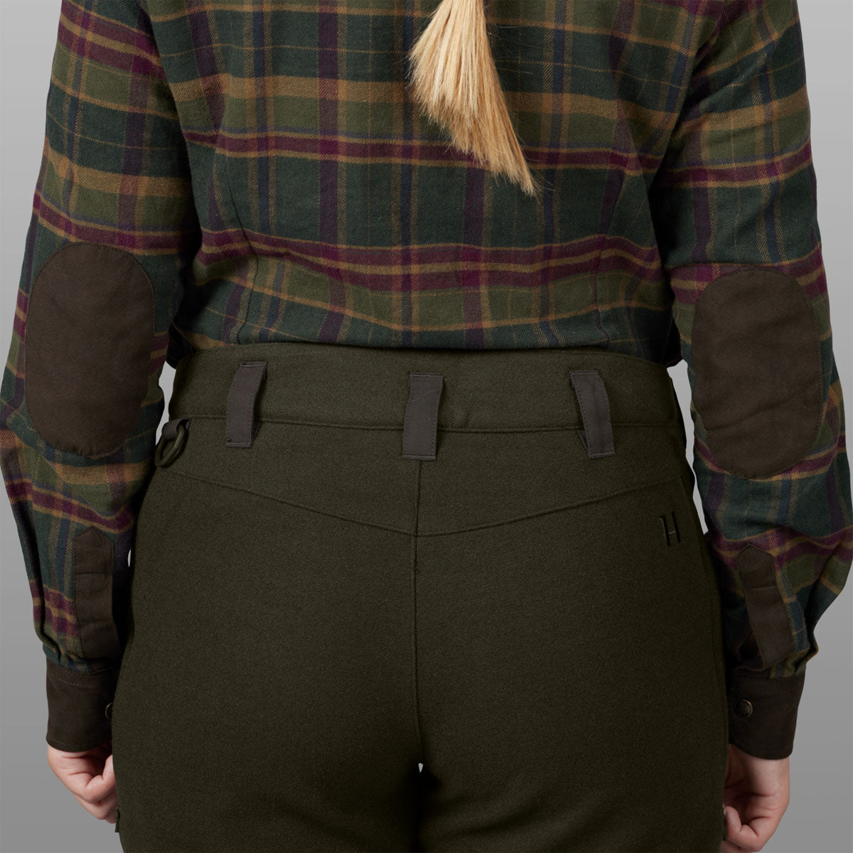 Harkila Metso Hybrid Women's Trousers - Waistband Harkila Metso Hybrid Women's Trousers - Waistband