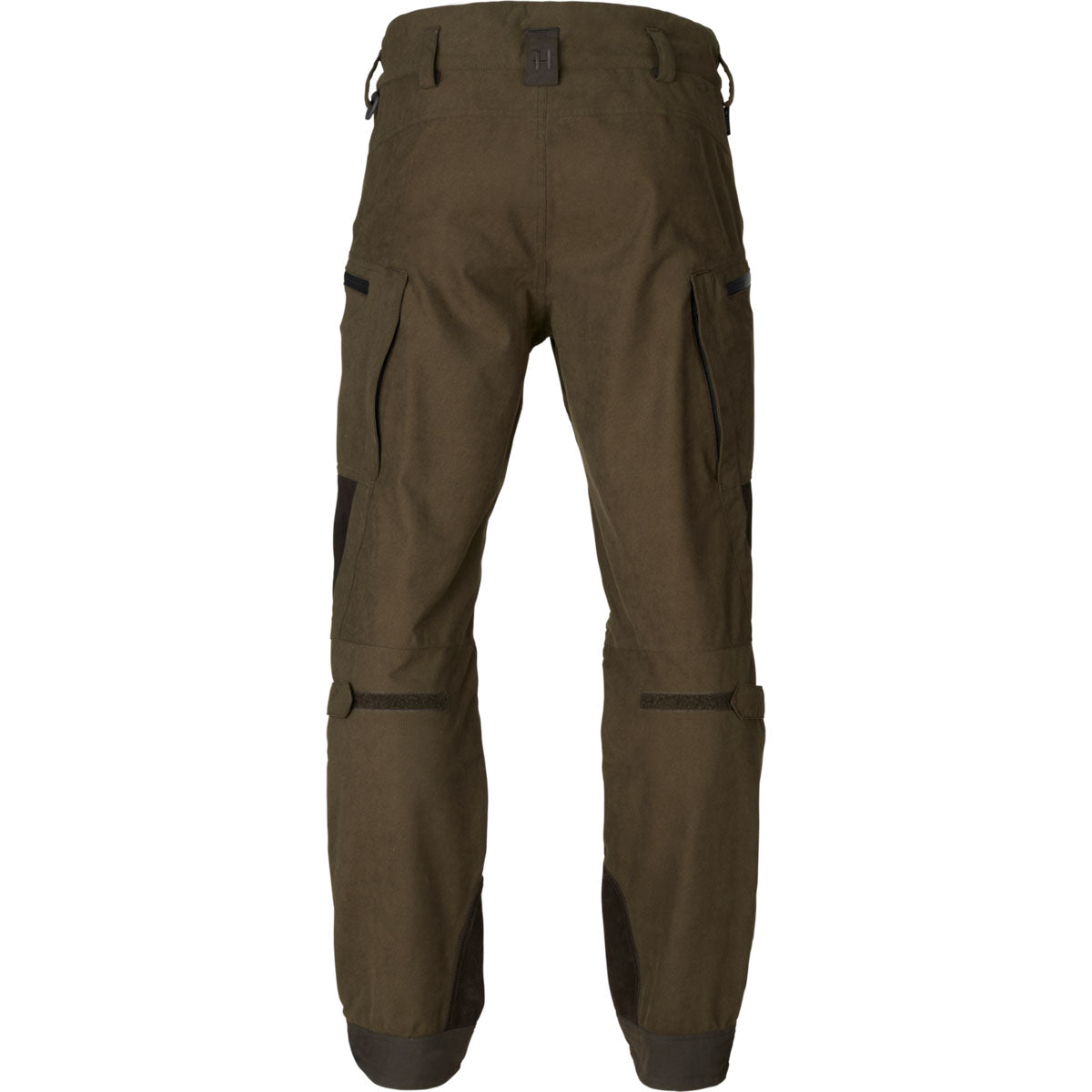 Harkila Driven Hunt HWS Leather Trousers - Rear Harkila Driven Hunt HWS Leather Trousers - Rear