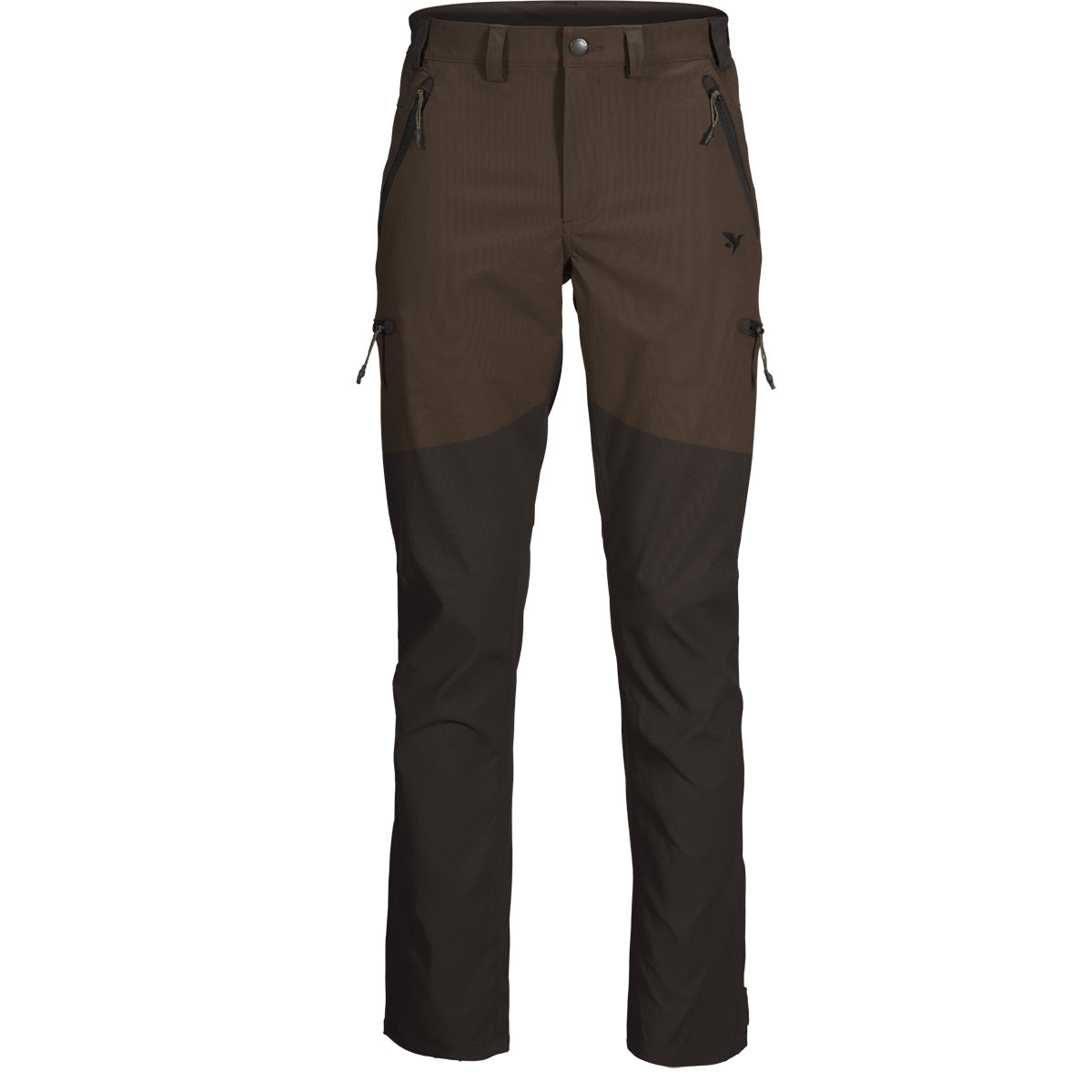 Seeland Outdoor Stretch Trousers - dark brown Seeland Outdoor Stretch Trousers - dark brown