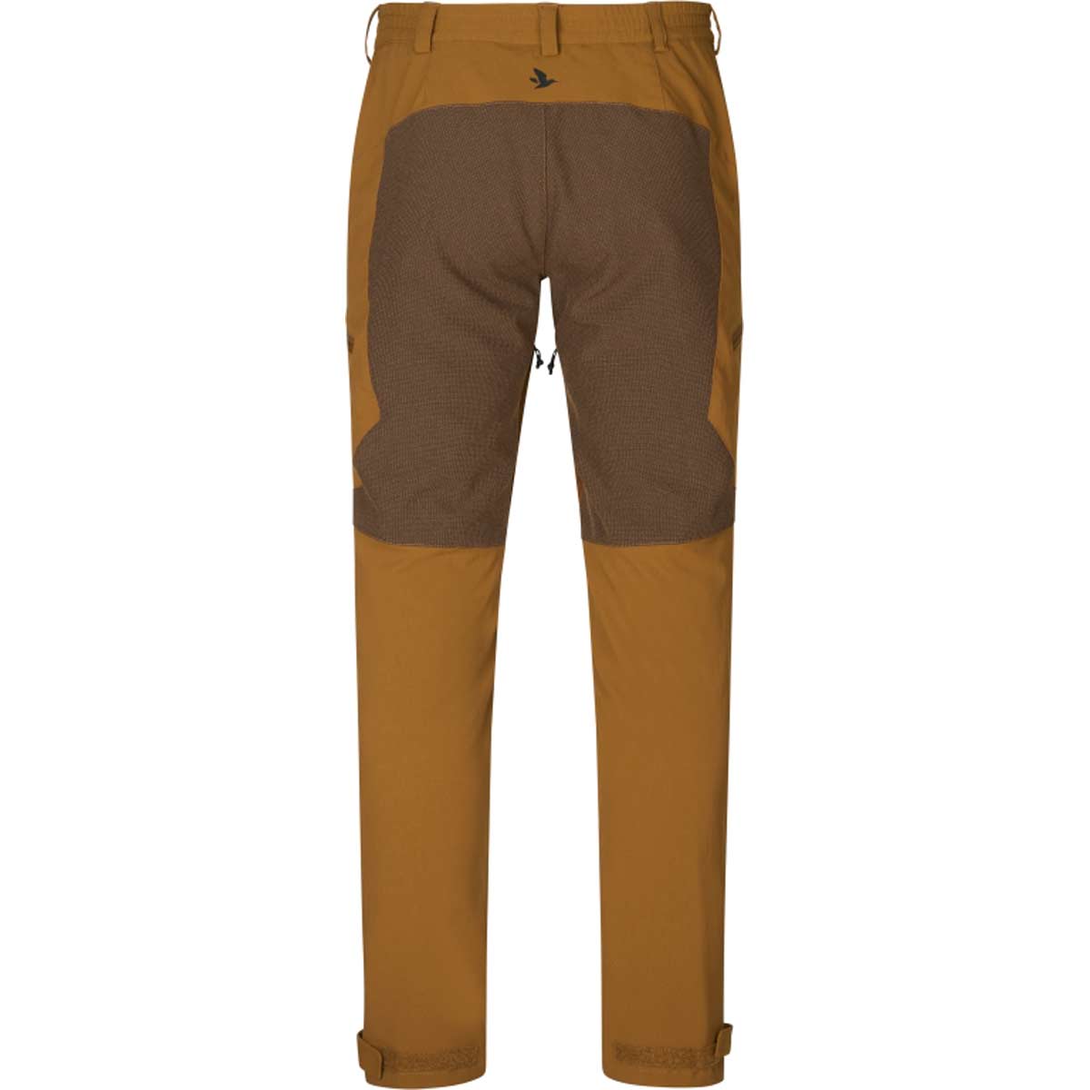 Seeland Larch Membrane Women's Trousers Burnt Clay - rear Seeland Larch Membrane Women's Trousers Burnt Clay - rear