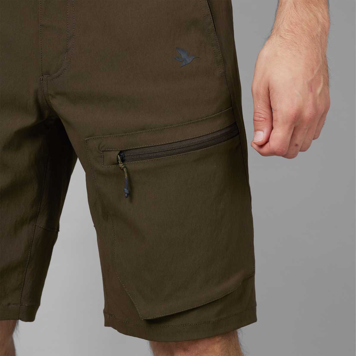 Seeland Rowan Stretch Shorts - pocket Seeland Rowan Stretch Shorts - pocket