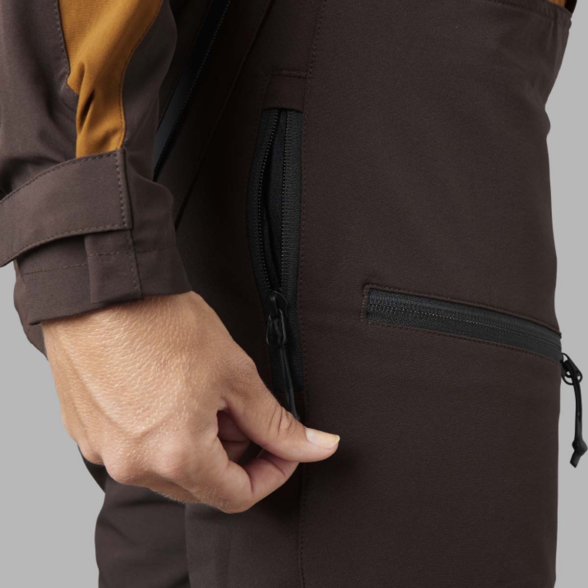 Seeland Dog Active Women's Trousers - side zip Seeland Dog Active Women's Trousers - side zip