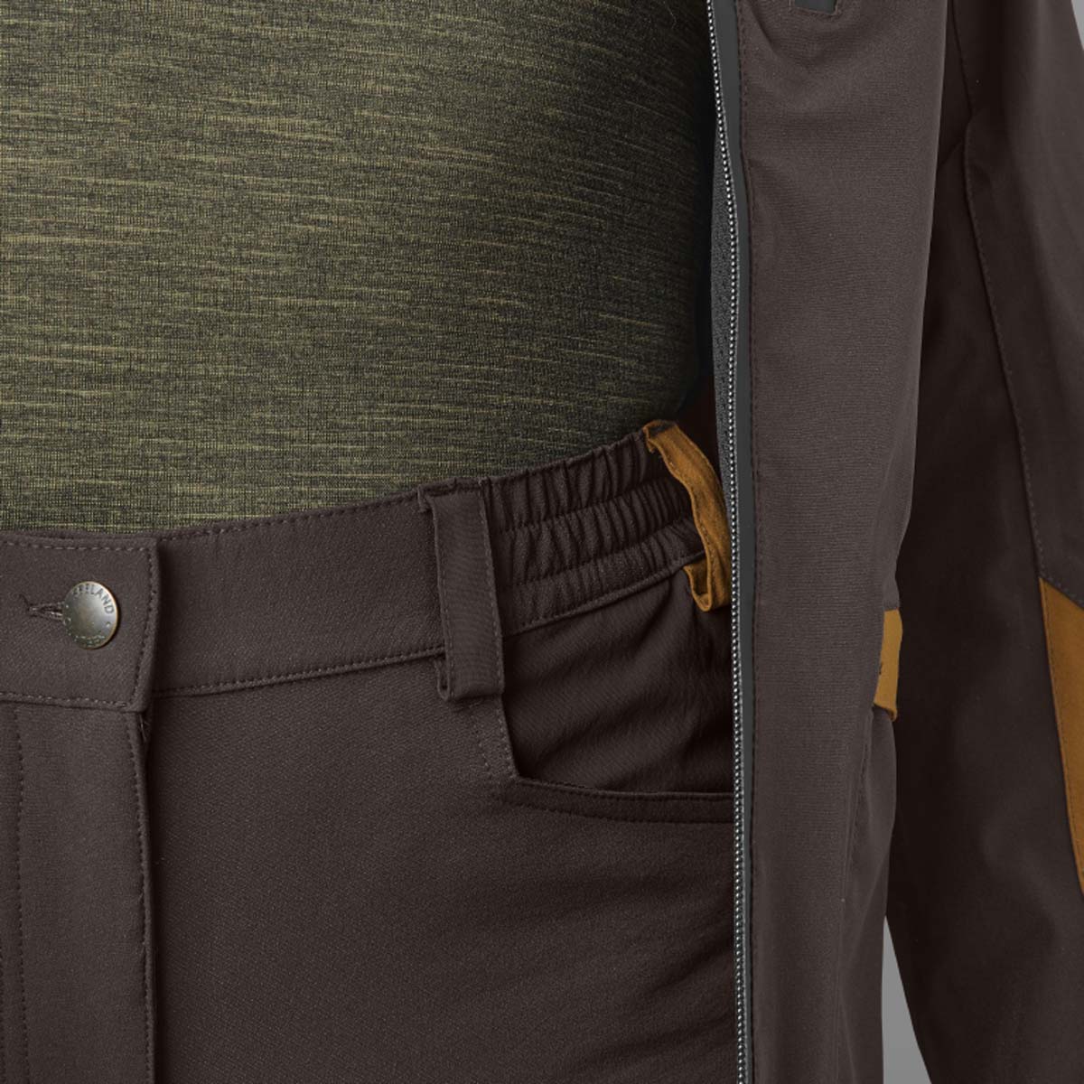 Seeland Dog Active Women's Trousers - elasticated waist Seeland Dog Active Women's Trousers - elasticated waist